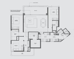Meyer Mansion (D15), Apartment #457265841